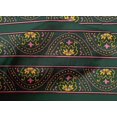 thumbnail image 4 of oneOone Cotton Cambric Fabric Floral Block Printed Craft Fabric BTY 56 Inch Wide, 4 of 4