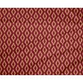 thumbnail image 4 of oneOone Polyester Lycra Fabric Geometric Ikat Printed Fabric 1 Yard 56 Inch Wide, 4 of 4