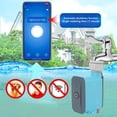 thumbnail image 3 of WiFi Sprinkler Timer, Smart WiFi Sprinkler Timer With Remote Control Water Ime Saving Timer Function Automatic Watering Smart Timing For Yard Balcony Green Wall, 3 of 8