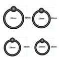 thumbnail image 1 of Silicone Penis Rings, Strethchy C-Ring Erection Ring Sex Toy for Men or Couples, 1 of 8