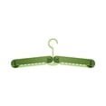 thumbnail image 2 of Hangers with Clips,Folding Clothes Hanger, Portable Travel Garment Organizer and Multi-function Household Clip, 2 of 2