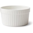 thumbnail image 1 of Fox Run Ramekin, White Stoneware, 4 Ounce, 1 of 3