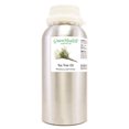thumbnail image 1 of Tea Tree Essential Oil 100% Pure - 16 fl oz - Aluminum Bottle - GreenHealth, 1 of 1