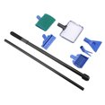 thumbnail image 2 of Fish  Cleaning Tool, Keeps The Aquarium Clean, Fish  Brush, 13.8-30.7 Inch Retractable, For Aquarium Pet Store, 2 of 8