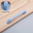 thumbnail image 4 of Ruiboury Durable Aluminum Alloy Door Handles With Enhanced Security Features Easy azure green 96mm 1Set, 4 of 6