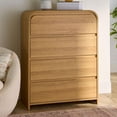 thumbnail image 1 of Better Homes & Gardens Juliet Commode à 4 tiroirs, 1 of 7