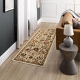 thumbnail image 4 of Mohawk Home Radnor Cream Woven Polyester Area Rug, 4 of 6