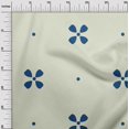 thumbnail image 3 of oneOone Rayon Greenish Beige Fabric Block Sewing Craft Projects Fabric Prints By Yard 56 Inch Wide, 3 of 5