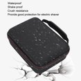 thumbnail image 4 of Shaver Organizer, Electric Shaver Organizer Practical Waterproof Shake Proof Hair Clipper Case, Cutter Head For Storing Electric Hair Clipper GC-0093 Hair Clipper Bag For, 4 of 8