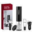 thumbnail image 1 of Ensemble d'Ouvre-bouteille Électrique, Ouvre-Bouteille de Vin Automatique Rechargeable par USB, 1 of 8