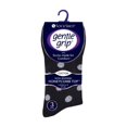 thumbnail image 2 of Gentle Grip - 6 Pairs Ladies Gentle Grip Non Elastic Crew Socks, 2 of 2