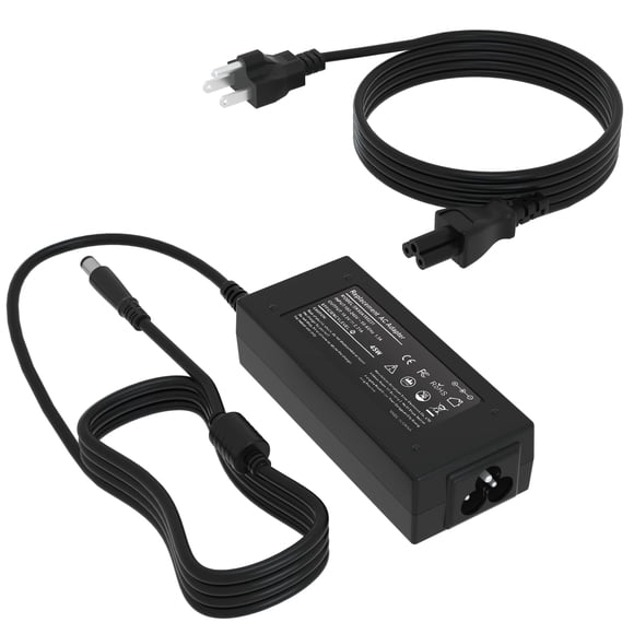 45W 19.5V 2.31A AC Adapter Laptop Charger Replace for Dell Inspiron 15 3511 3510 5000 3552 5555 P20T P24T P25T P51F P54G P57G P69G P75F XPS 13 LA45NM131 LA45NM140 HK45NM140