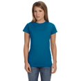 thumbnail image 1 of Gildan T-Shirt Ajusté pour Femmes Softstyle 4.5 oz. - G640L, 1 of 1
