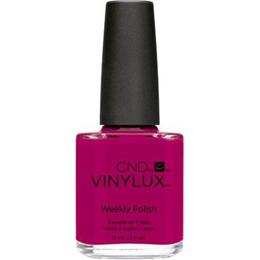 CND Creative Nail Design Vinylux Nail polish .5oz/15mL - Pink Leggings #237
