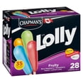 thumbnail image 3 of Chapman's Low Calorie Fruity Li'l Lolly in a Box, 28 x 50mL, 3 of 10