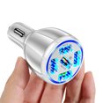 thumbnail image 4 of QC 3.0 Fast Charging 5 - port Car Charger, 4 of 5