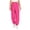 Hot Pink, variant on Women Sports Pants Trousers Jogging Sweatpants Jogger Pants