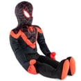 thumbnail image 4 of Spider-Man Miles Morales Kids Plush Cuddle and Decorative Pillow Buddy, 4 of 6