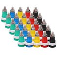 thumbnail image 4 of ANGGREK Banana Socket 4mm Good Electrical Conductivity Stable Transmission Connector Terminals For Industrial Equipment,Banana Socket,Electrical Test Accessories, 4 of 8