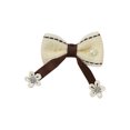 thumbnail image 1 of TIELUTT Handmade Knitting Decorative Bow DIY Craft Knitting compatible with Machines 22 Needle Knitting compatible with Machines Hand Knitting Yarn Circular Knitting Needles Size 8 Dpn Knitting Needle, 1 of 4