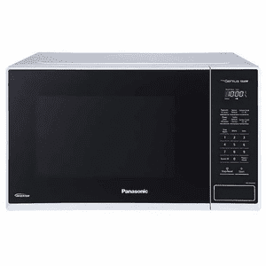 Recertified Panasonic NNSC678CC 1.3 Cu. Ft. 1200W Inverter Microwave – White