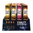 thumbnail image 1 of RUDE Starlett Lip Glitter Acrylic Display Set, 48 Pieces, 1 of 1