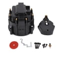 thumbnail image 2 of Ensemble de Remplacement de Capot de Distributeur et de Rotor, Assemblage de Mise au Point pour Moteurs BBC, Systèmes d'Allumage Haute Énergie, 2 of 7