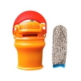 thumbnail image 2 of RKSTN Kitchen Utensils Set Kitchen Essentials Peeling Garlic, Choosing Vegetables, Picking , Finger Guards, Picking Beans, Pinching,Pickers, Picking Vegetables, Thumb Knife Kitchen Decor, 2 of 2