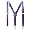 thumbnail image 1 of Buyless Fashion Adjustable Suspenders for Kids Toddlers Baby Elastic Solid Color 1 Inch - Y Back Design, 1 of 7