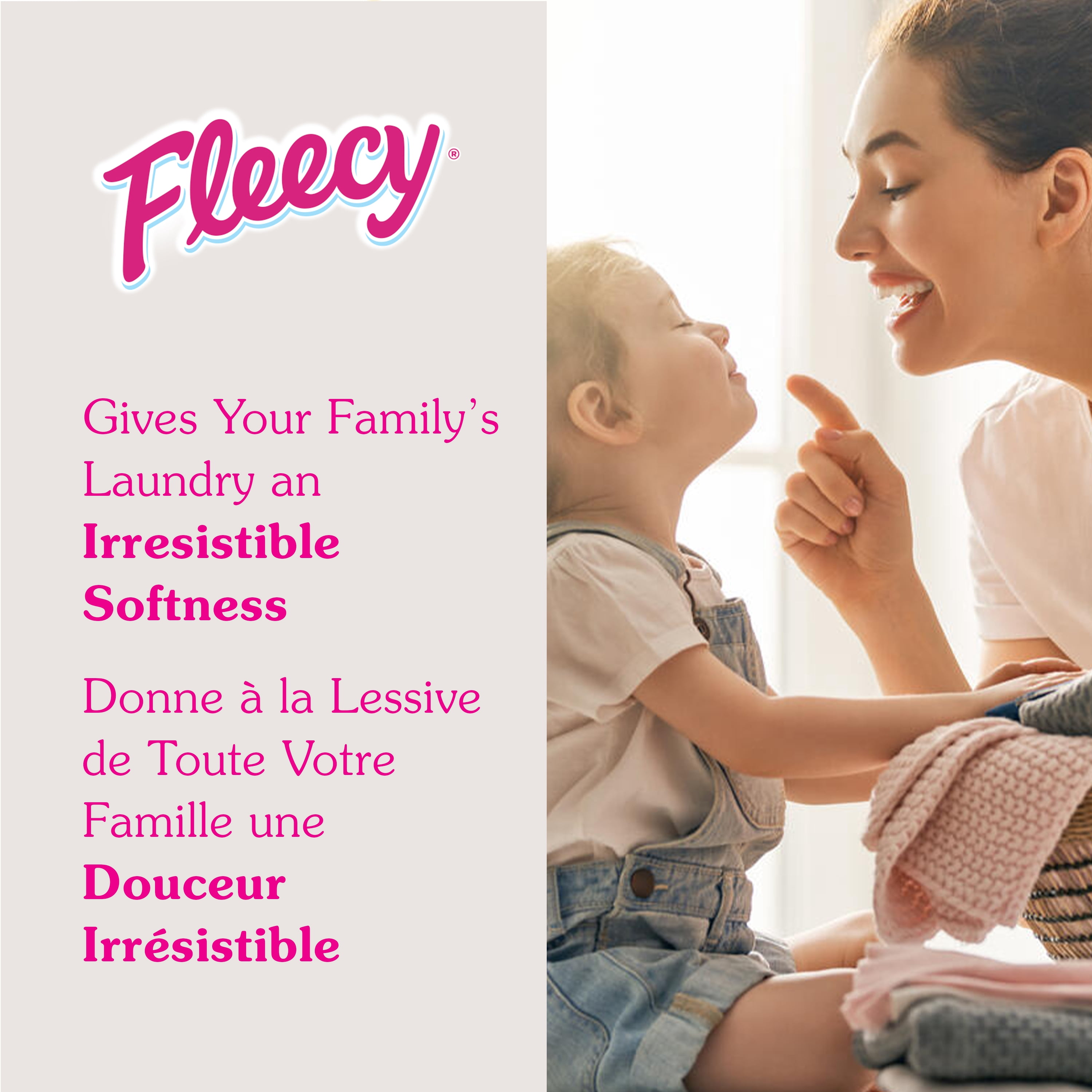 Fleecy Dryer Sheets, Fabric Softener, Fresh Air Scent, 120 Sheets