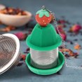 thumbnail image 2 of Stainless Steel Tea Infuser Tea Strainer Loose Leaf Tea Strainer Tea Steeper, 2 of 8