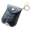 thumbnail image 2 of Agiferg Travel Bottle And Keychain Holder Refillable Empty Bottles For Hand Sanitizer, 2 of 2