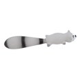 thumbnail image 4 of Dog Chewing Toy Latex Squeaky Bite Resistant Interactive Animal Shape Puppy Biting Toy Black White, 4 of 14
