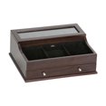 thumbnail image 5 of Mele and Co Commode en bois d'acajou Hampden, 5 of 5