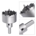 thumbnail image 4 of Unique Bargains Carbide Hole Saw Cutter Drill Bit for Stainless Steel, 48mm, 4 of 4