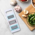 thumbnail image 4 of Dvkptbk A Grater Multifunctional Stainless Steel Grater Household Kitchen Tools Vegetable Cutter Radish Potato Grater Kitchen Gadgets, 4 of 7