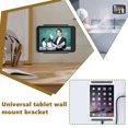 thumbnail image 3 of Wall Mounted Drilling Stand Bracket for Laptops in Bathroom Kitchen New R4 A3C0, 3 of 8