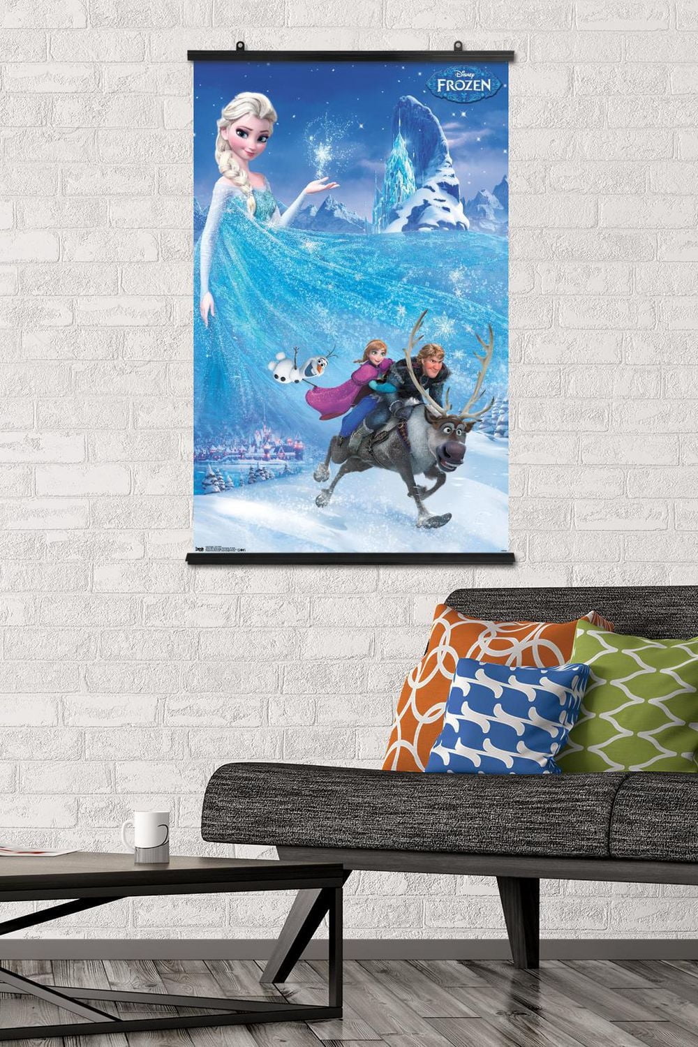 Disney La Reine des Neiges