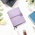 thumbnail image 1 of Tyidzon Notebook Leather Notebook Travel Diary Student Notebook, Back to School Supplies, 1 of 6