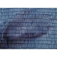 thumbnail image 4 of oneOone Cotton Cambric Fabric Uneven Stripe Block Printed Craft Fabric BTY 56 Inch Wide, 4 of 4