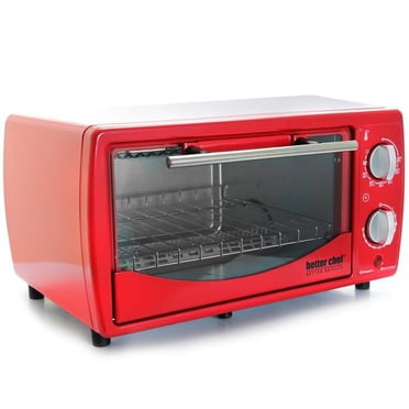 Better Chef IM-257R Gril Grille-Pain Four 9 Litres