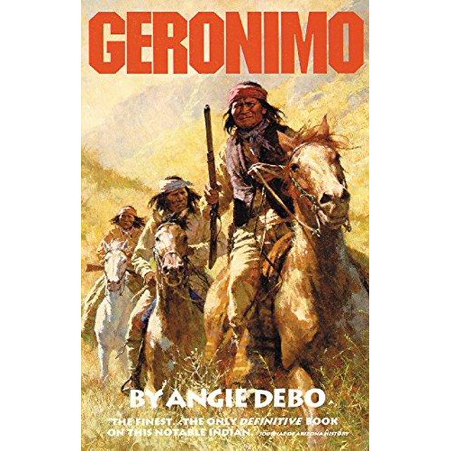 Geronimo: l'Homme, Son Temps, Sa Place, Vol. 142
