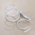 thumbnail image 4 of OULII Hair Straightener Holder Rack Wall-Mounted Hair Styling Tool Organizer 1Set, 4 of 5