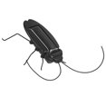 thumbnail image 1 of Fdit Solar Powered Insect Toys Simulation Fake Roach Toys Cockroach Decoration Props,Cockroaches Prank Props,Solar Powered Insect Toys, 1 of 8