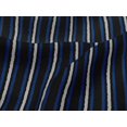thumbnail image 4 of oneOone Viscose Jersey Fabric Stripe Block Print Fabric BTY 60 Inch Wide, 4 of 4