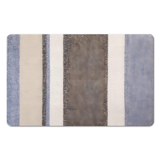 Luxury Non-Slip Bathroom Rugs Bath Mat, 20x32 in, Super Soft Fluffy Microfiber, Fast Drying, Machine Washable Shower Rug for Tub, Bathroom, and Shower