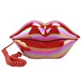 thumbnail image 4 of FAGINEY Bright Colors Fashionable Telephone, Electroplating Telephone, For Office Home, 4 of 8