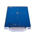 thumbnail image 1 of Equator 11" Portable One-Burner Induction Cooktop LIGHT Aluminum Handle 110V, 1 of 8