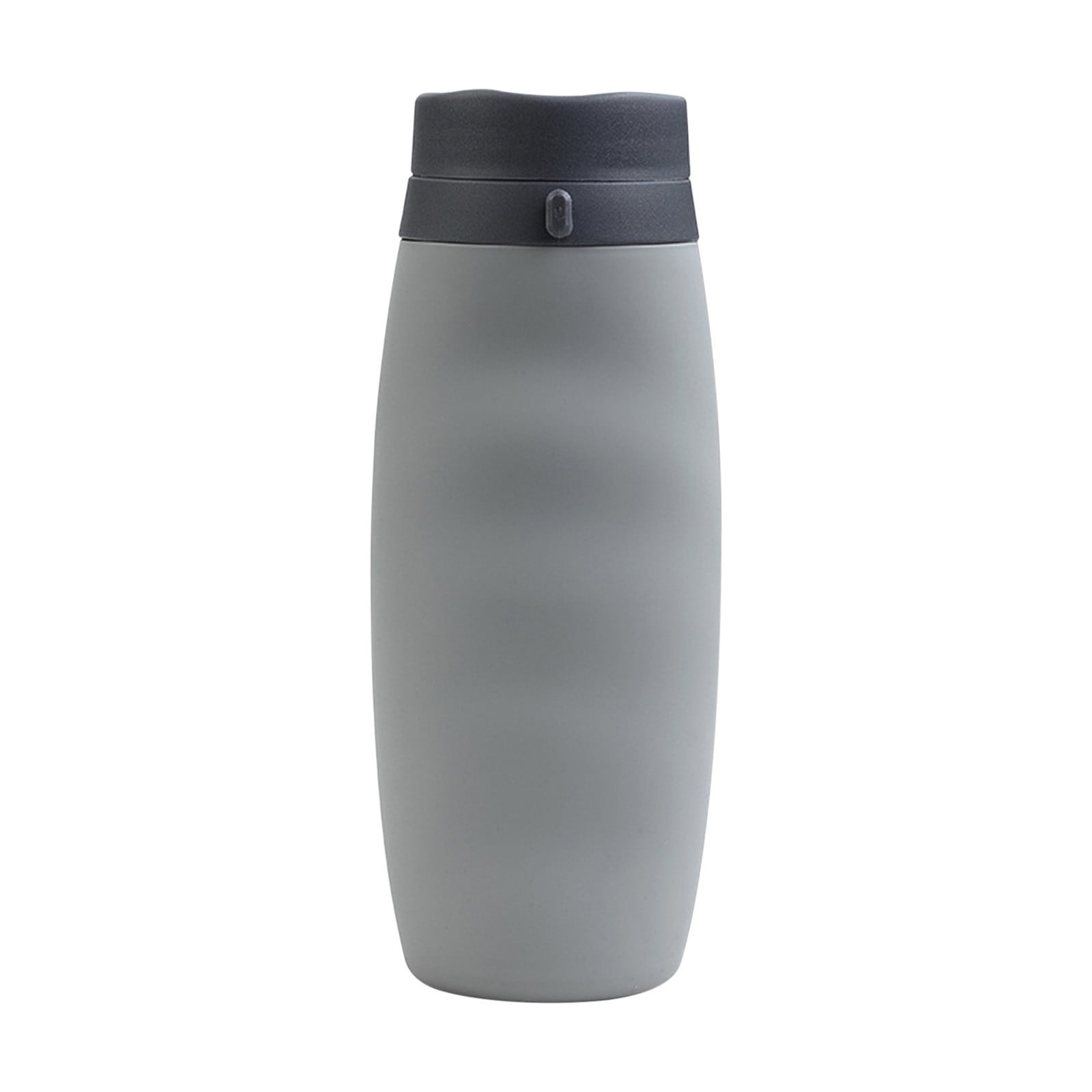 Dvkptbk Water Bottle Collapsible Drink Kettle Sports Foldable Water Bottle 600Ml Camping Essentials