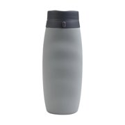 EGNMCR Kettle Camping Kettle Collapsible Drink Kettle Sports Foldable Water Bottle 600ml Water bottle